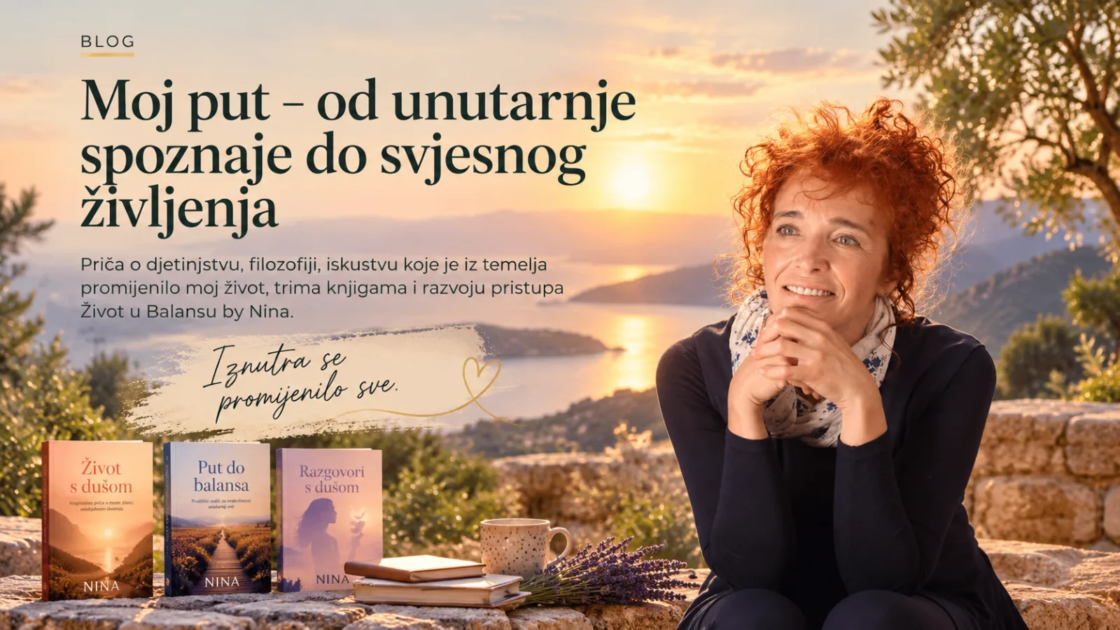 Upoznaj Ninu | Život u Balansu by Nina