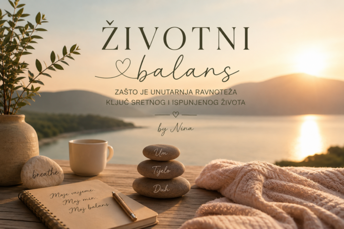 Životni balans — unutarnja ravnoteža